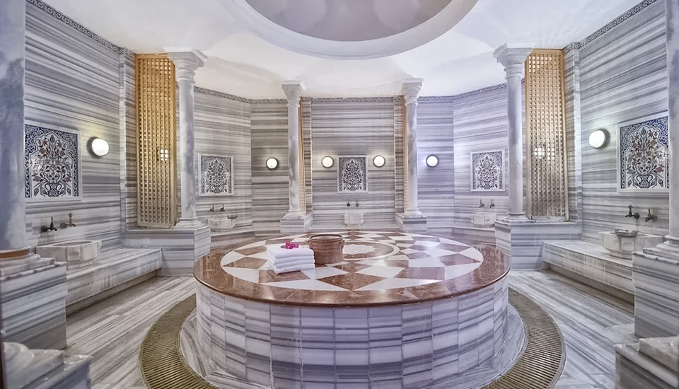 هتل سون سیز گراول سلکت آنتالیا